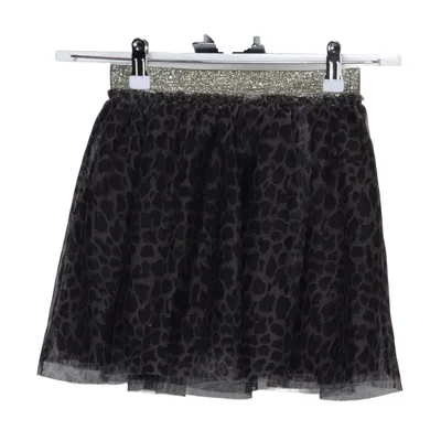 Jupe en tulle (Marron, Noir) de Index Polyester