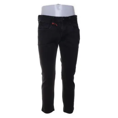 Jeans (Grå) från Replay Bomull, Elastan, Lyocell