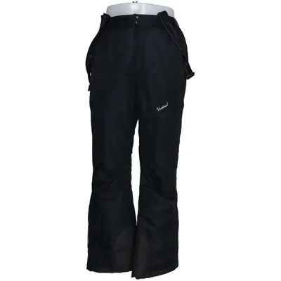 Skibroek (Zwart) van Vertical Polyester