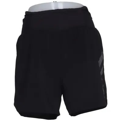 Träningsshorts (Svart) från Adidas Elastan, Polyamid, Återvunnen polyester