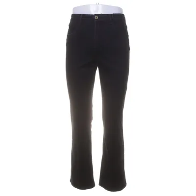 Chinos (Zwart) van Halara Katoen, Elastaan, Polyester