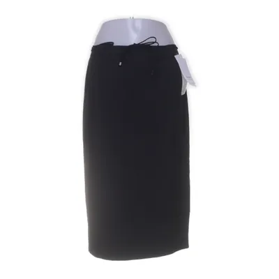 Skirt (Black) from Blanchelle Polyester, Viscose, Elastane, Polyurethane