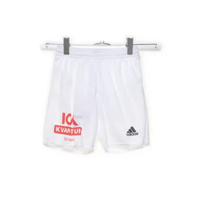 Trainingsshorts (Wit) van Adidas Polyester