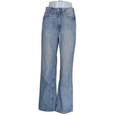 Spijkerbroek (Blauw) van &Denim by H&M Katoen
