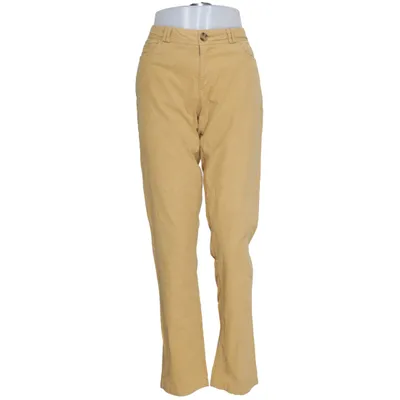 Pantalon en velours (Beige) de More & More Coton, Élasthane