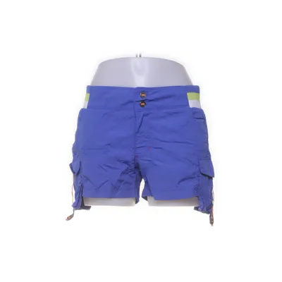Shorts (Blue, Multicolored) from Zumba Nylon, Polyester