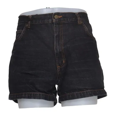 Jeansshorts (Sort) fra Hotline Bomuld