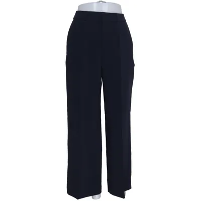 Palazzobyxor (Grå) från Ninepine Elastan, Polyester
