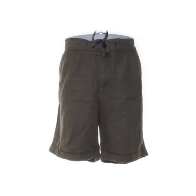 Shorts (Grön) från John Henric Bomull, Linne, Polyester