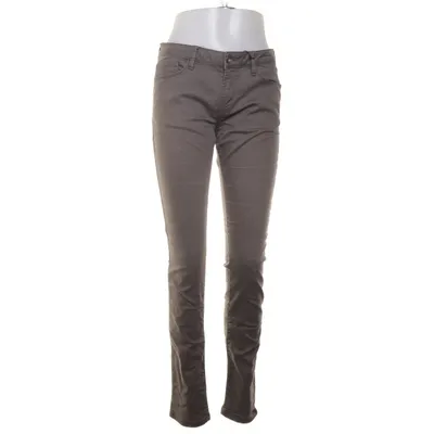 Jeans (Brown) from Mos Mosh Cotton, Elastane, Polyester