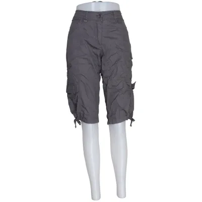 Cargo shorts (Gray) from Shamp Cotton