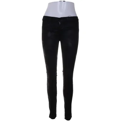 Pantalon (Noir, Gris) de J Brand Coton, Élasthane, Lyocell