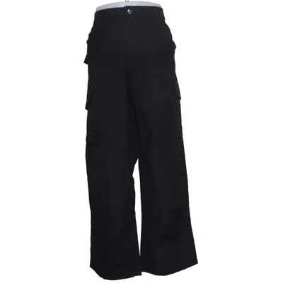 Cargobukser (Sort) fra Russell Bomuld, Polyester