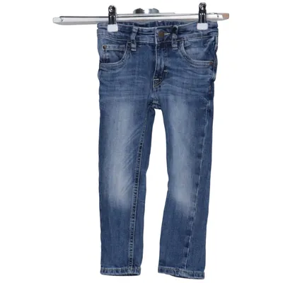 Jeans (Narrow) from Narrow by Lindex Cotton, Elastane, Polyester