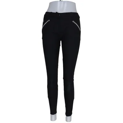 Pantalon d'extérieur (Noir) de Jacson Coton, Élasthane, Polyamide