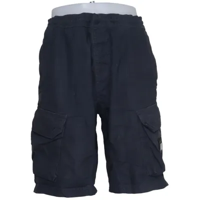 Cargoshorts (Blå) från Weekend Offender Bomull