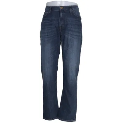 Jeans (MORTON) från Lee Bomull, Polyester
