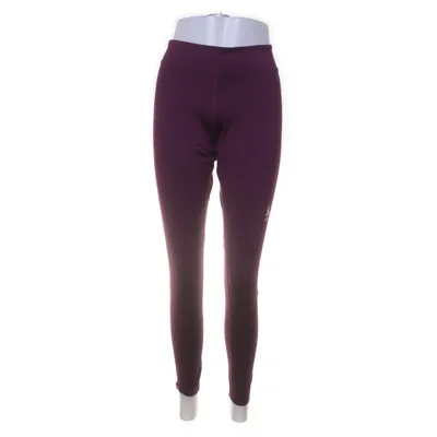 Maternity leggings (Red, Blue) from Odlo Elastane, Polyamide, Polyester