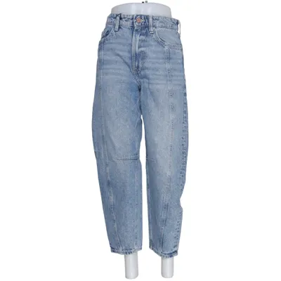 Jeans (Barrel) från &Denim by H&M Bomull, Polyester