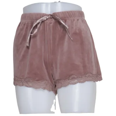 Short de pyjama (Rose) de Hunkemöller Élasthane, Polyester