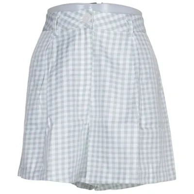 Shorts (Grön, Vit) från Rihoas Polyester