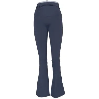 Zwangerschapsbroek (Grijs) van Oysho Elastaan, Polyester