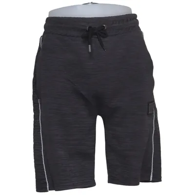 Short de jogging (Gris) de Supply & Demand Coton, Polyester