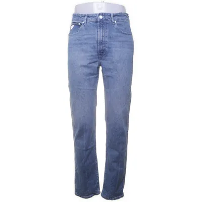 Jeans (Blå) fra Lois Bomuld, Elastan, Lyocell