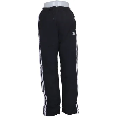 Pantalon de jogging (Noir, Blanc) de Adidas Originals Coton, Polyamide