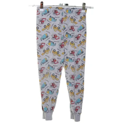 Pyjama broek (Grijs, Meerkleurig) van LC Waikiki Katoen, Polyester