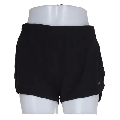 Träningsshorts (Svart) från Gap Fit Elastan, Polyester