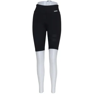Kompressionsshorts (Svart) från Stronger Elastan, Återvunnen polyester