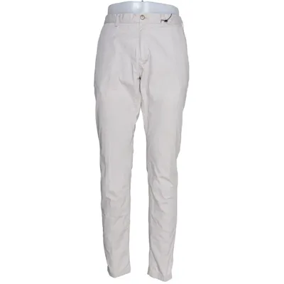 Chinos (Beige) från Bowery Bomull, Elastan