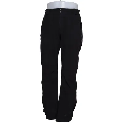 Outdoor broek (Zwart) van Stormberg Elastaan, Polyester
