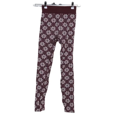 Long Johns (Red, White) from Åhléns Elastane, Polyester