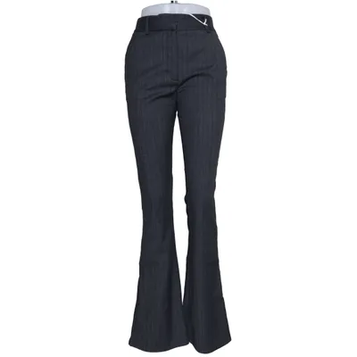 Jakkesætsbukser (Grå) fra Acne Studios Elastan, Polyamid, Polyester, Viscose, Uld