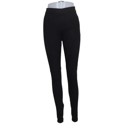 Leggings (Black) from French Connection Elastane, Polyester