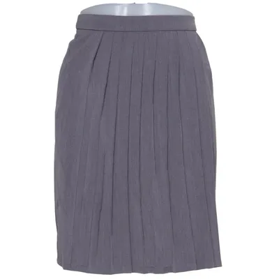 Jupe (Gris) de Patouf Élasthane, Polyester, Viscose