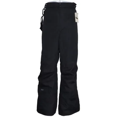 Snow pants (Black) from Wave Polyamide, Polyester