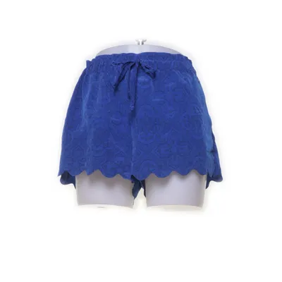 Korte broek (Blauw) van Adidas Neo Polyester