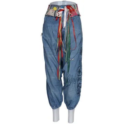 Haremsbyxor (SARWELL FIT) från Evisu Bomull, Polyester