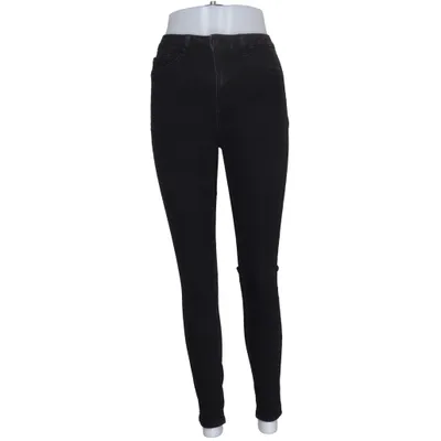 Jeans (Sort) fra Dust Bomuld, Elastan, Polyester