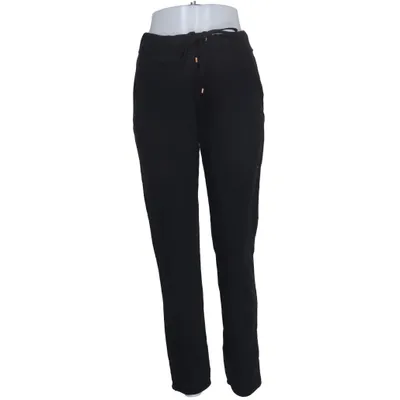 Mjukisbyxor (Svart) från Juvia Bomull, Polyester