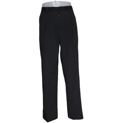 Suit pants (Gray) from Johan by J.Lindeberg Elastane, Polyester, Viscose