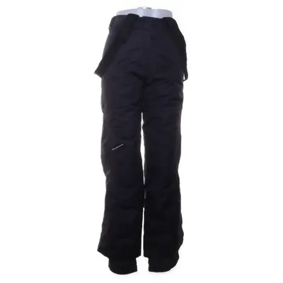Skibroek (Zwart) van Quechua Polyamide, Polyester