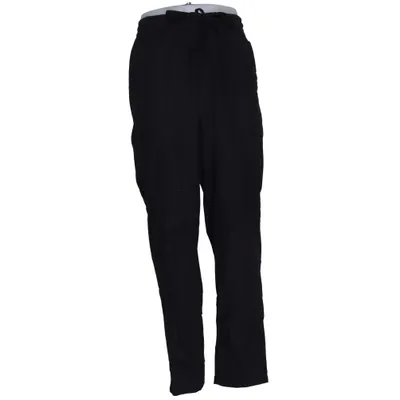 Pantalon (Noir) de IndieXO Coton, Lin