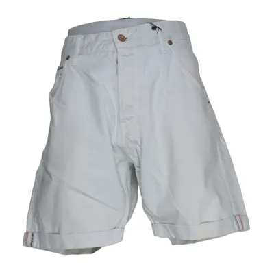 Shorts (Weiß) von Gsus Industries Baumwolle