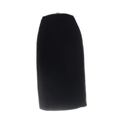 Kokerrok (Zwart) van Gerry Weber Polyester, Acetaat