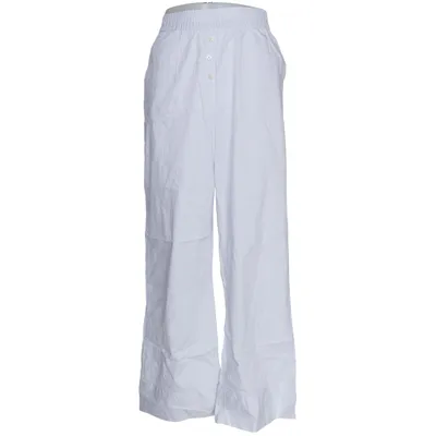 Pyjamasbyxor (Vit) från H&M Bomull