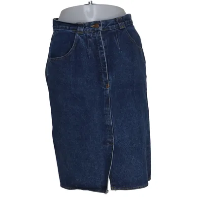 Spijkerrok (Blauw) van Jürgen Michaelsen